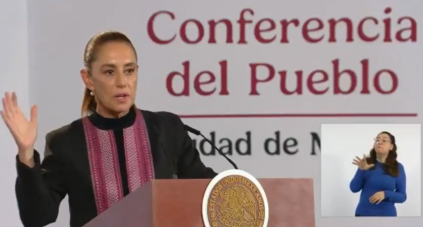 En respuesta a las críticas de Trump, Sheinbaum responde: ¿Qué hace EU contra el consumo de drogas?