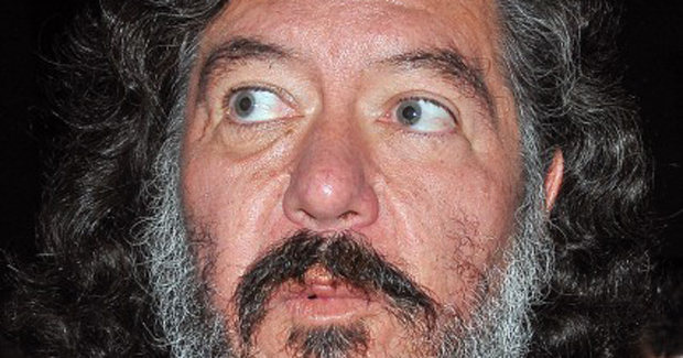Desahuciado político