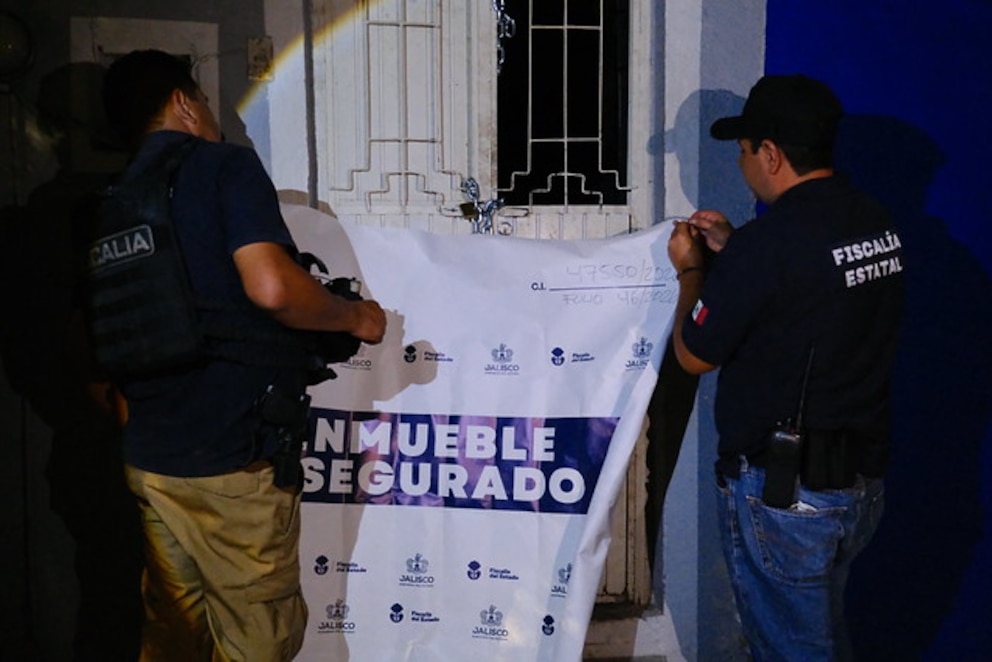 La finca del horror del CJNG en Tecalitlán: rescatan a ocho hombres de un posible hospital clandestino en Jalisco