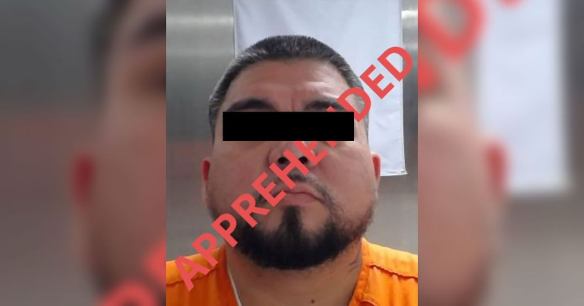 Detienen en Chicago a Rogelio Castro, fugitivo asociado al Cártel de Sinaloa buscado en Texas