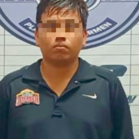 Playa del Carmen suspect bound over on extortion allegation