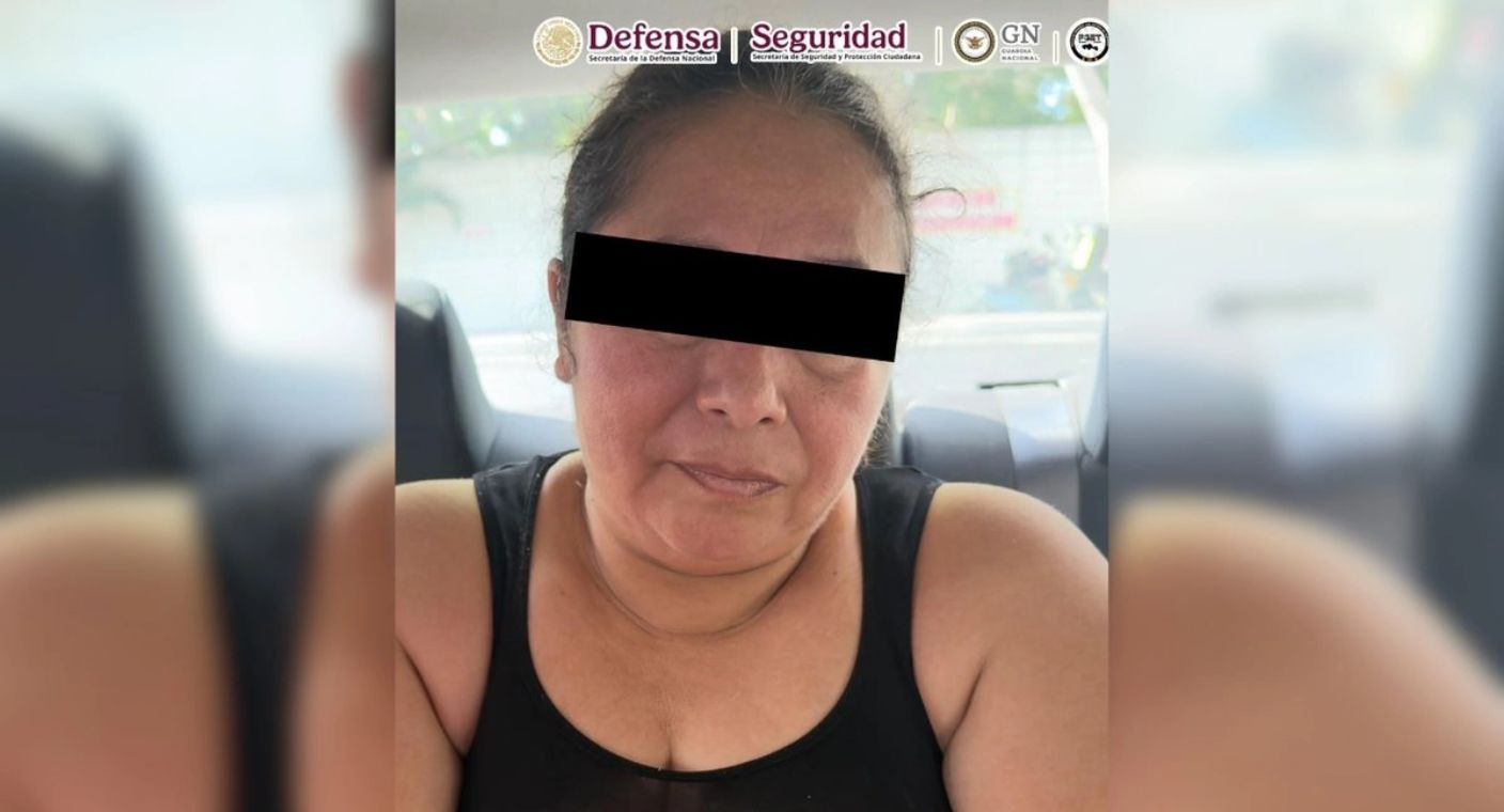 Detienen a ‘La Patrona’, presunta lideresa del CJNG en Tabasco - Proyecto Puente