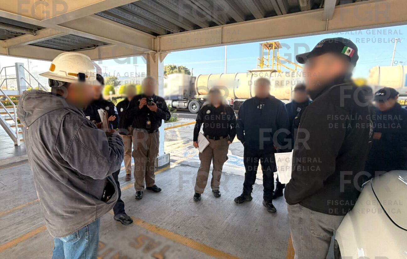 De un chofer detenido a 59 millones de litros de combustible en Guanajuato: la ruta de la FGR hacia el mayor decomiso de huachicol en México
