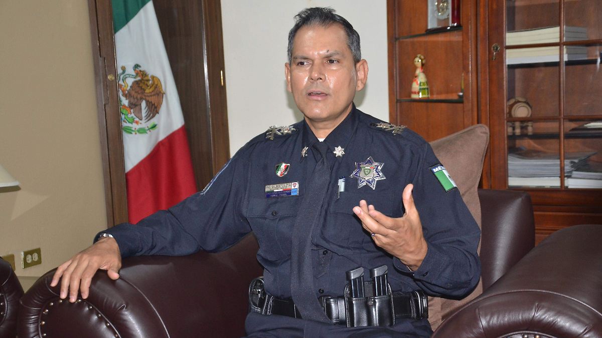 Advierte SSPE a Clúster Minero por posible extracción ilegal de explosivos para uso criminal - El Heraldo de Chihuahua