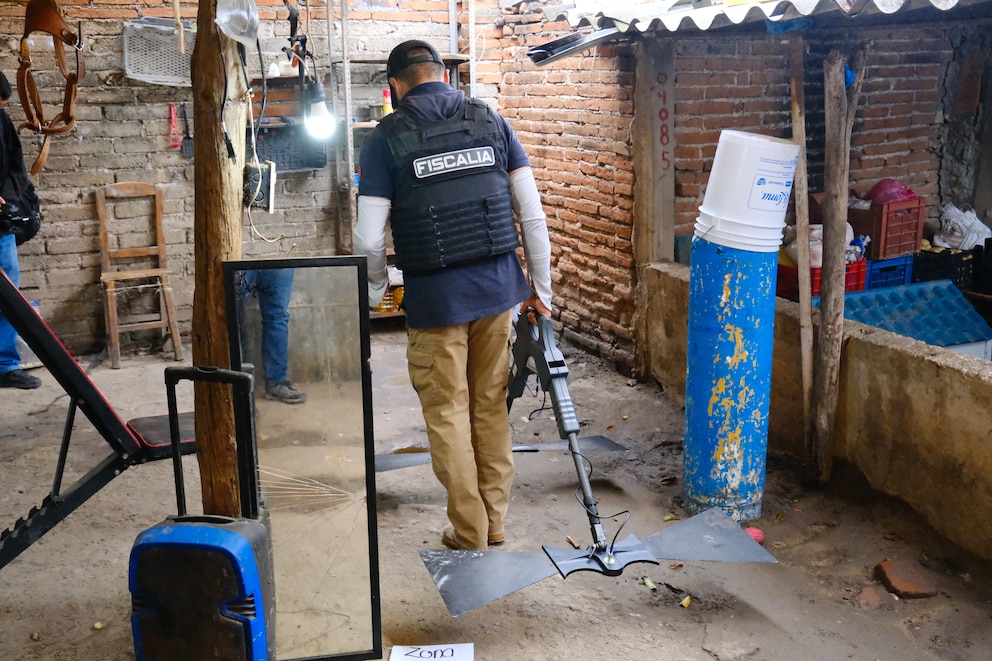 Jalisco property tied to alleged CJNG hospital investigated