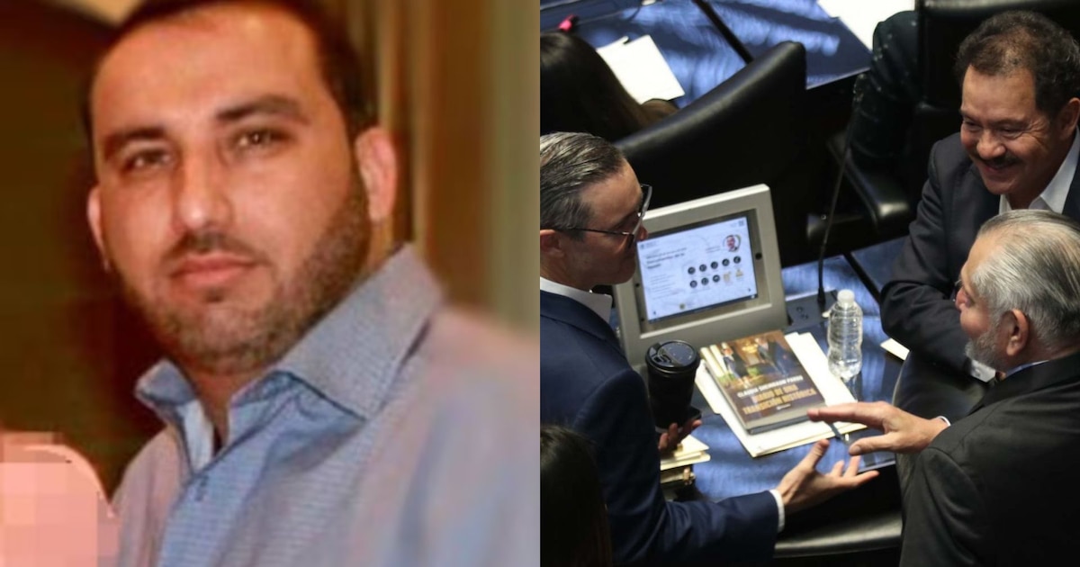 Revelan chats de Sergio Carmona, “El Rey del Huachicol”, que vinculan a senador morenista con red de Tamaulipas
