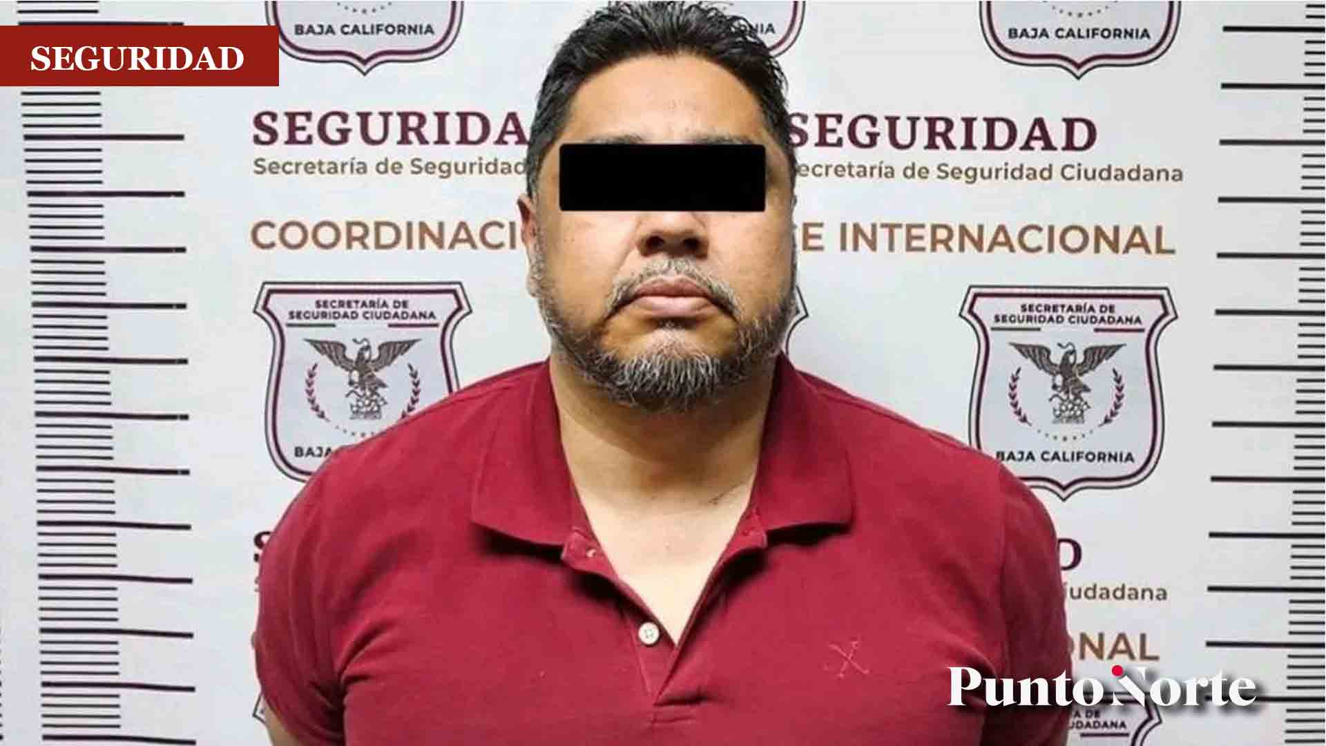 “El Tochín”, exlíder de Los Rusos en Mexicali, se declara culpable de tráfico de cocaína y lavado dinero para el CDS en EU - Punto Norte