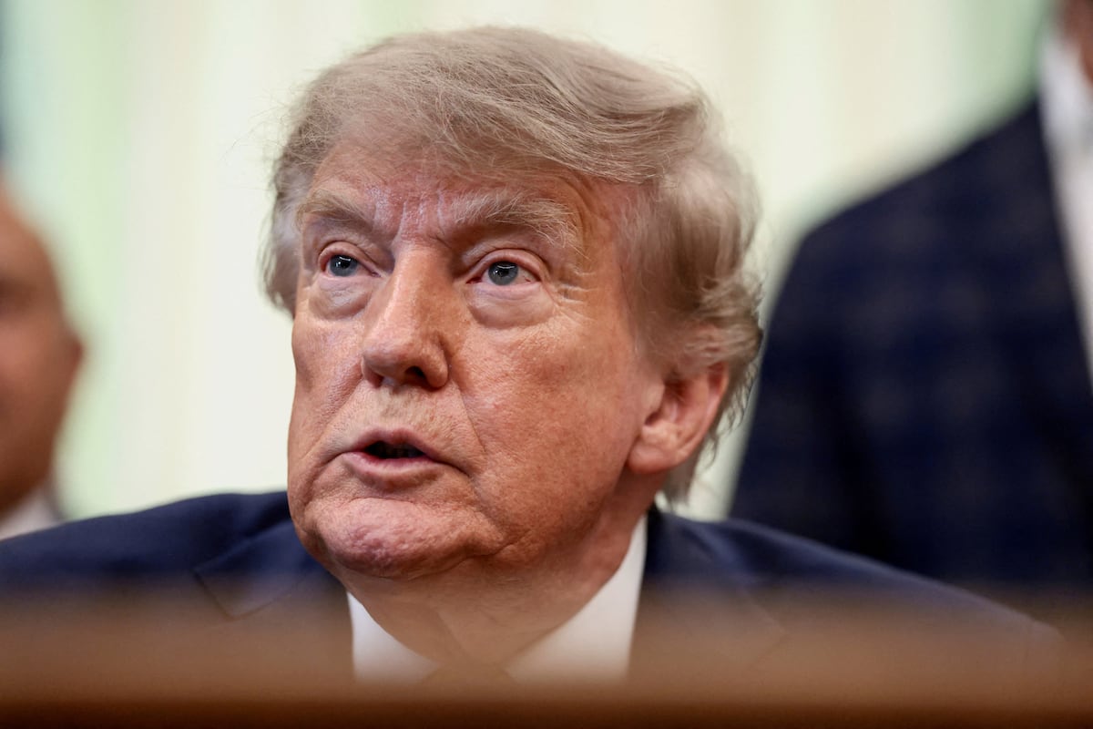 Trump redobla la presión sobre México por el narco: “Deben arrestar a los funcionarios corruptos”