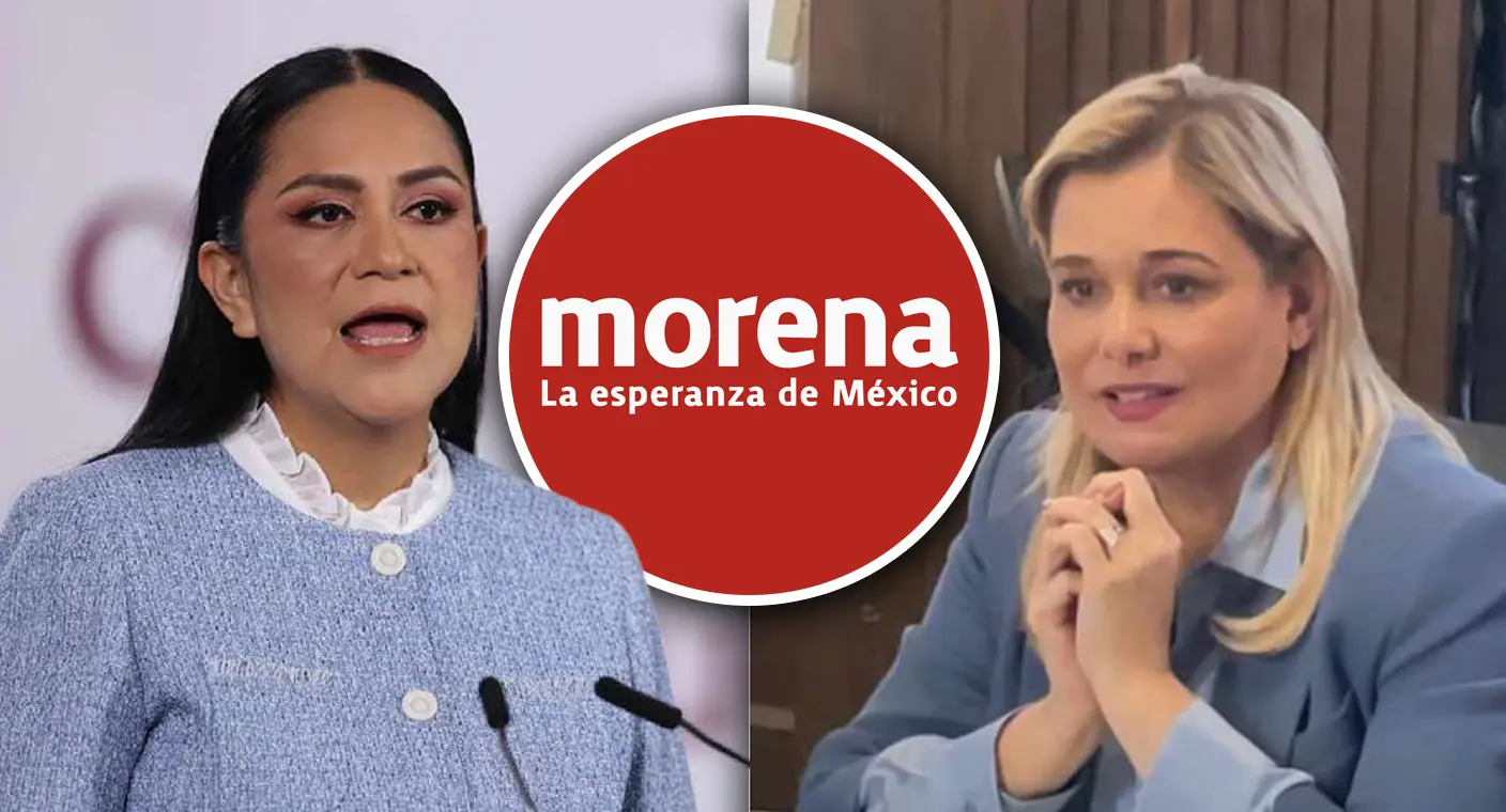 Maru Campos acusa a Ariadna Montiel de presuntos nexos criminales y lanza advertencia a Morena en Chihuahua - Proyecto Puente