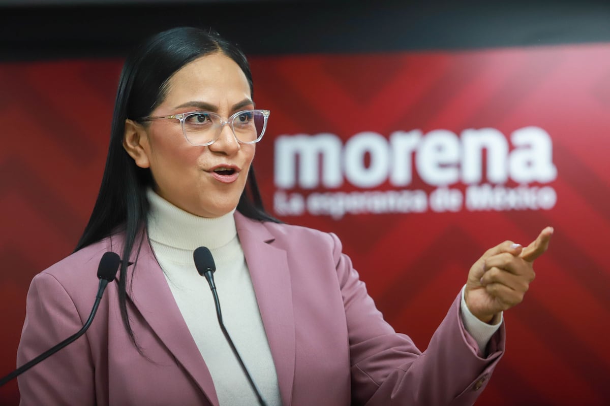 Ariadna Montiel denunciará a Maru Campos por violencia política de género tras sus acusaciones de nexos con el crimen organizado