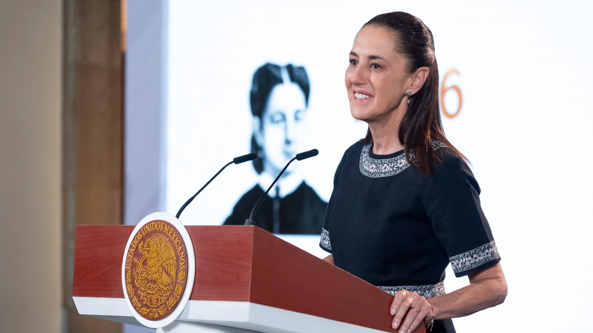 Claudia Sheinbaum