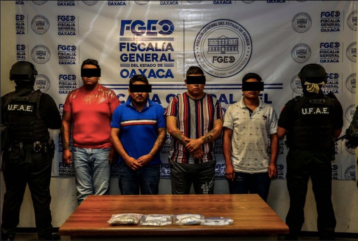 Detienen a operador financiero de sindicato en Oaxaca - Luces del Siglo