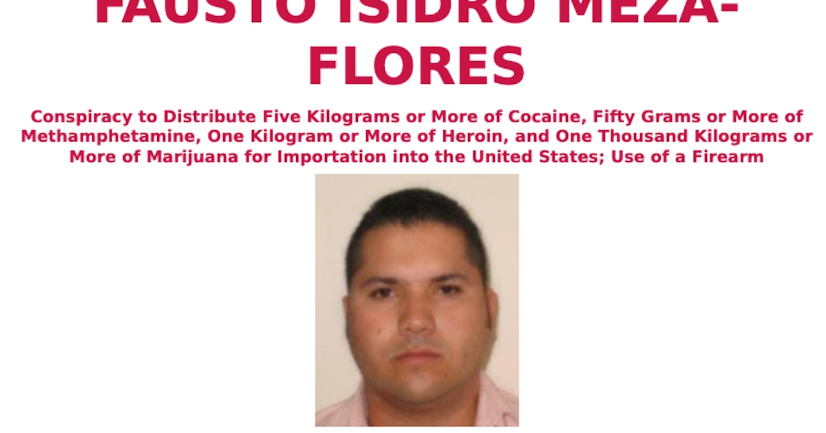 Detención de “El Canguro” destapa los tentáculos de El Chapo Isidro en Washington: así es la red
