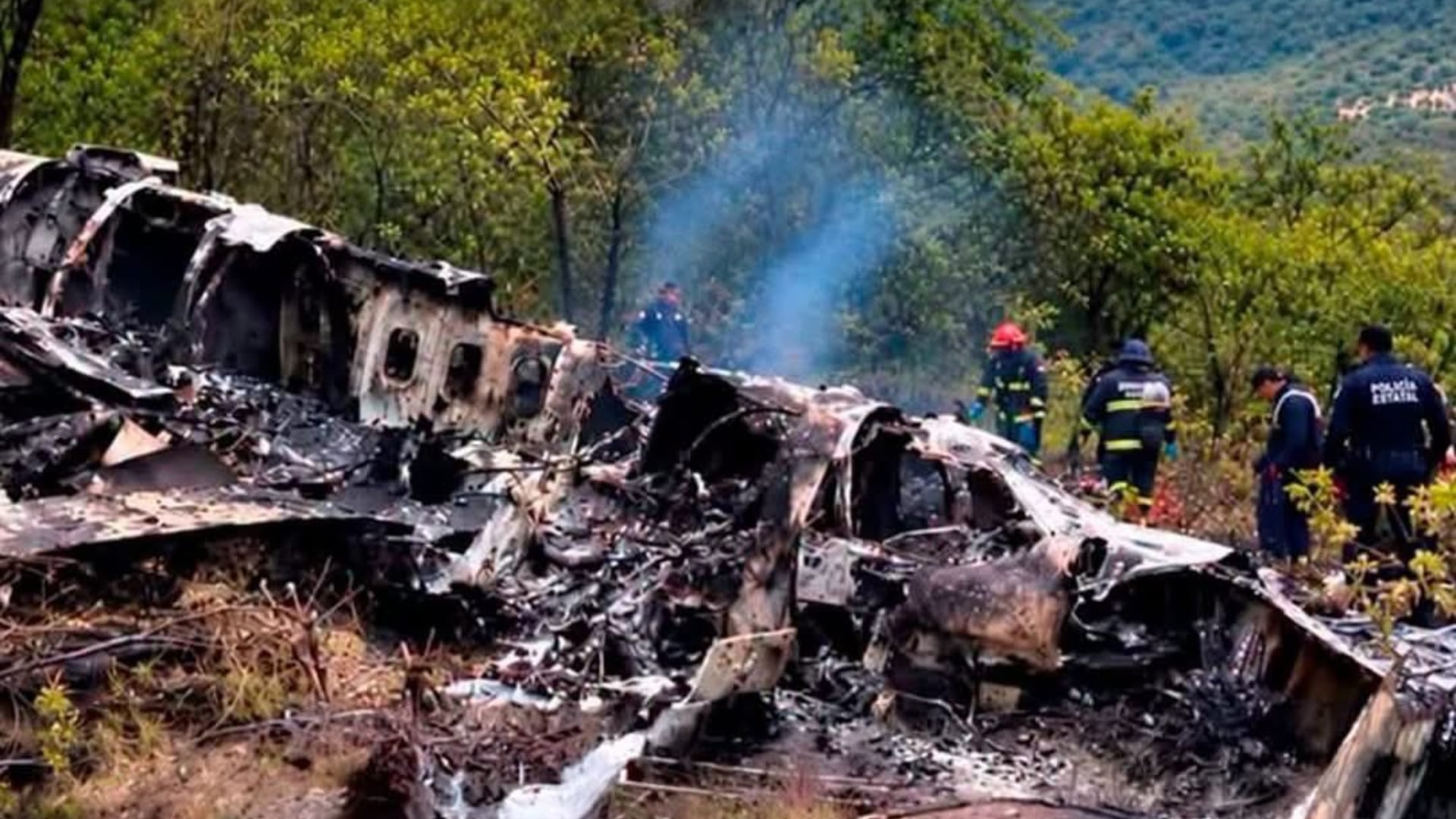 Gobierno federal contradice al gobernador de Nayarit por supuestas amenazas en su contra: Sheinbaum ve “desperfecto” en caída de avioneta