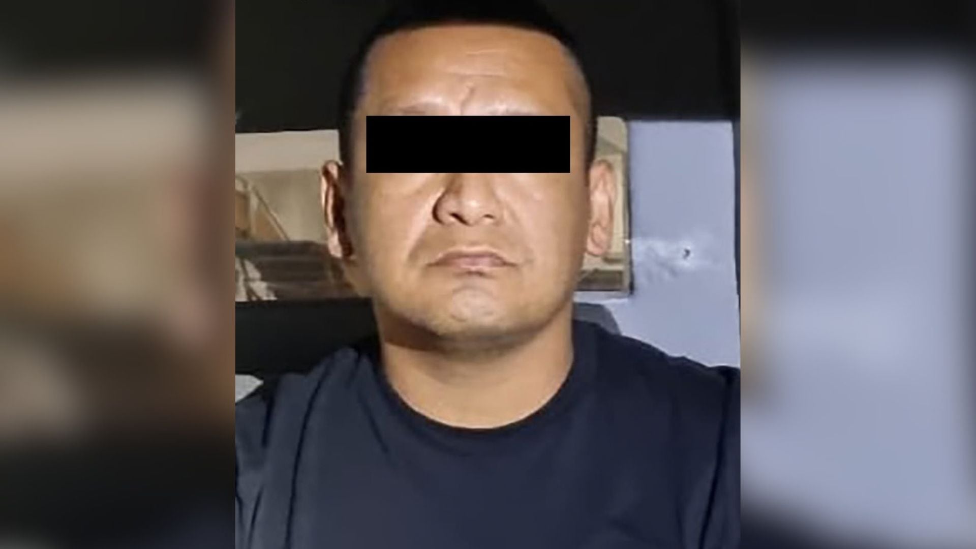 El Tanque detenido en Jalisco