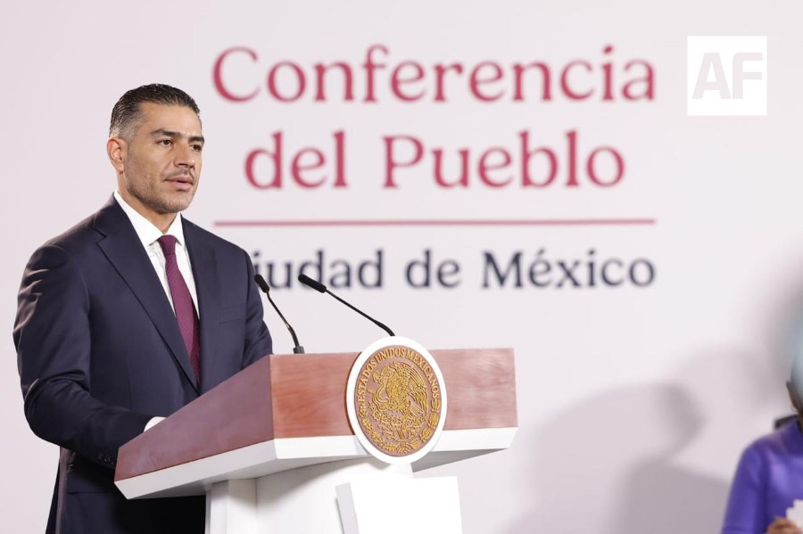 Detienen a operadores del CJNG y reportan 70 mil arrestos durante gobierno de Sheinbaum - AFmedios .- Agencia de Noticias