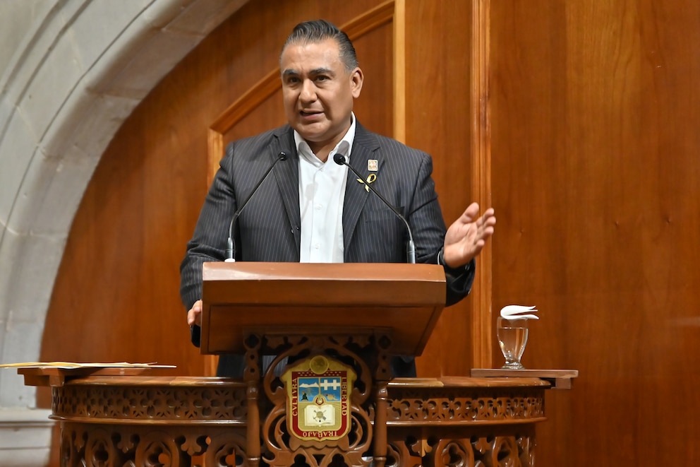 Red de extorsión en Ecatepec: Diputado contradice a FGJEM y niega detenciones en la Central de Abasto