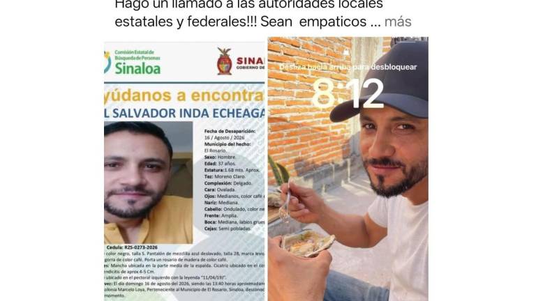 Family reports threats after disappearance