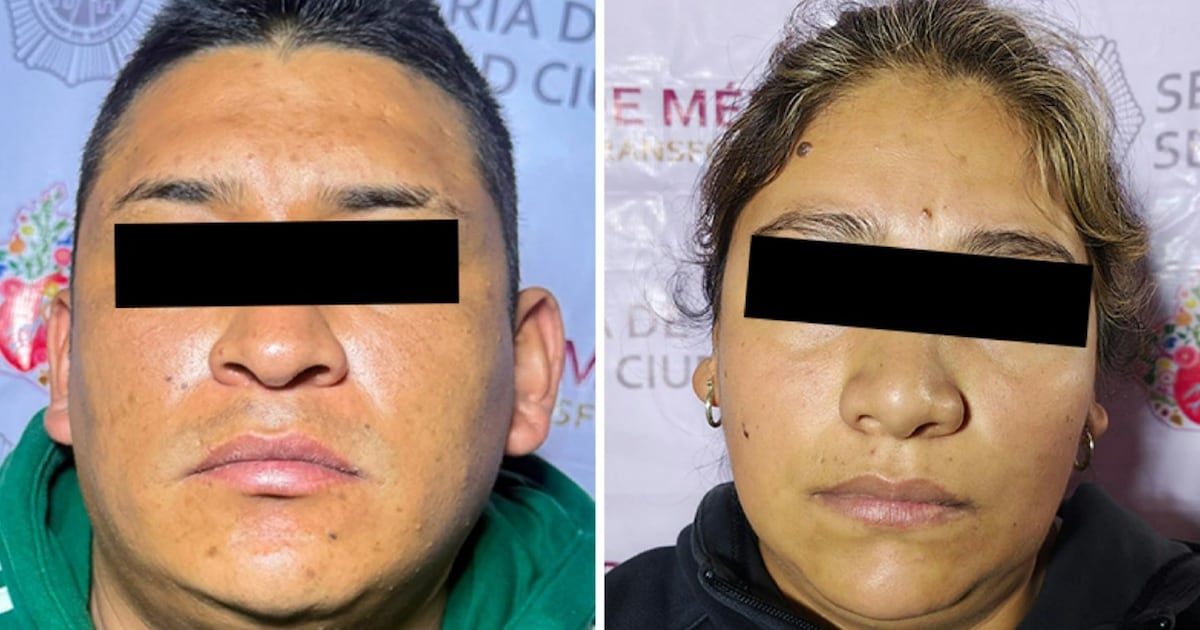 Detienen a ‘Odek’, objetivo prioritario de ‘Los Tatus’, célula acusada de extorsión y homicidios en CDMX