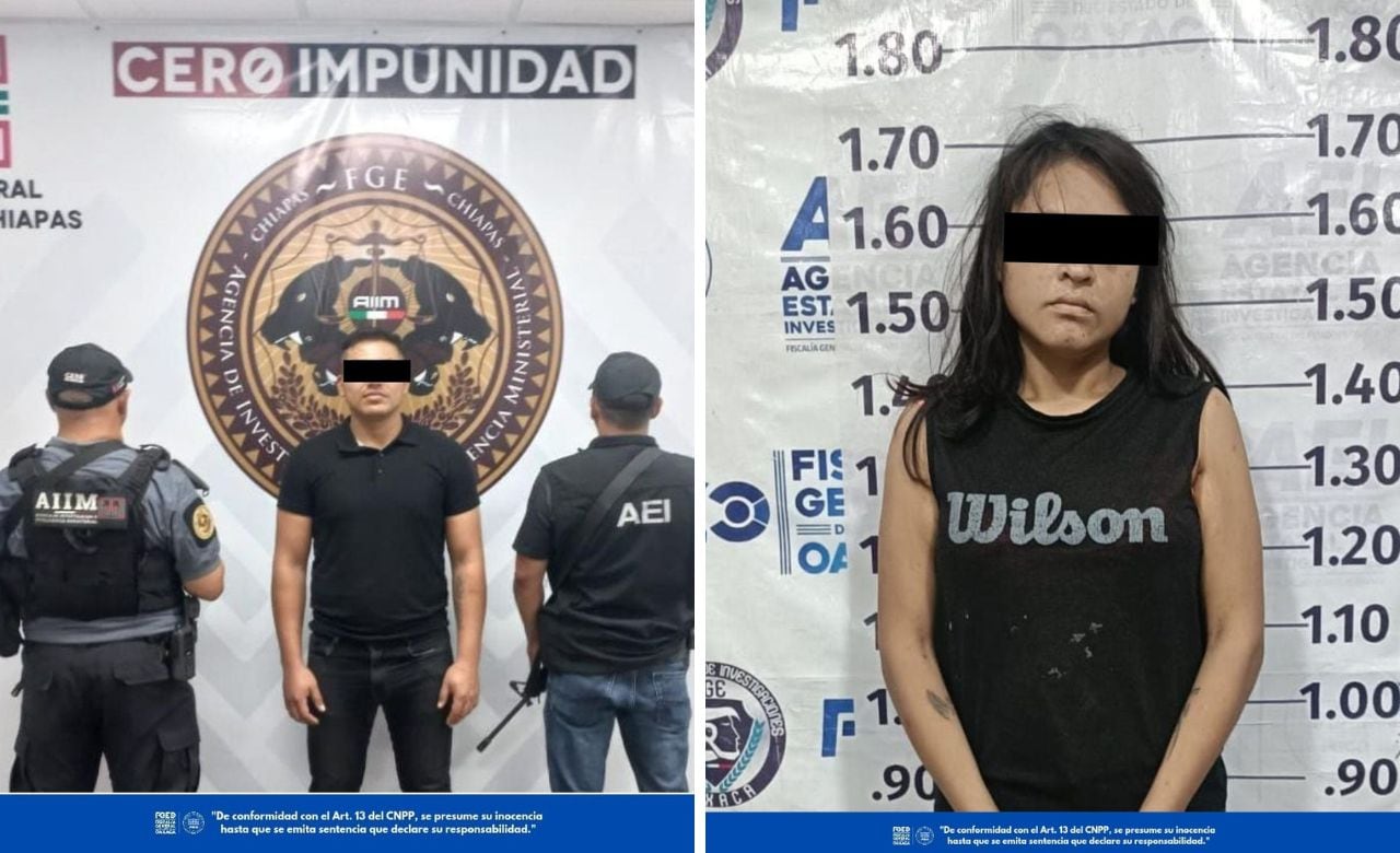 Two arrested over attack on Elvis Guerra’s home in Oaxaca