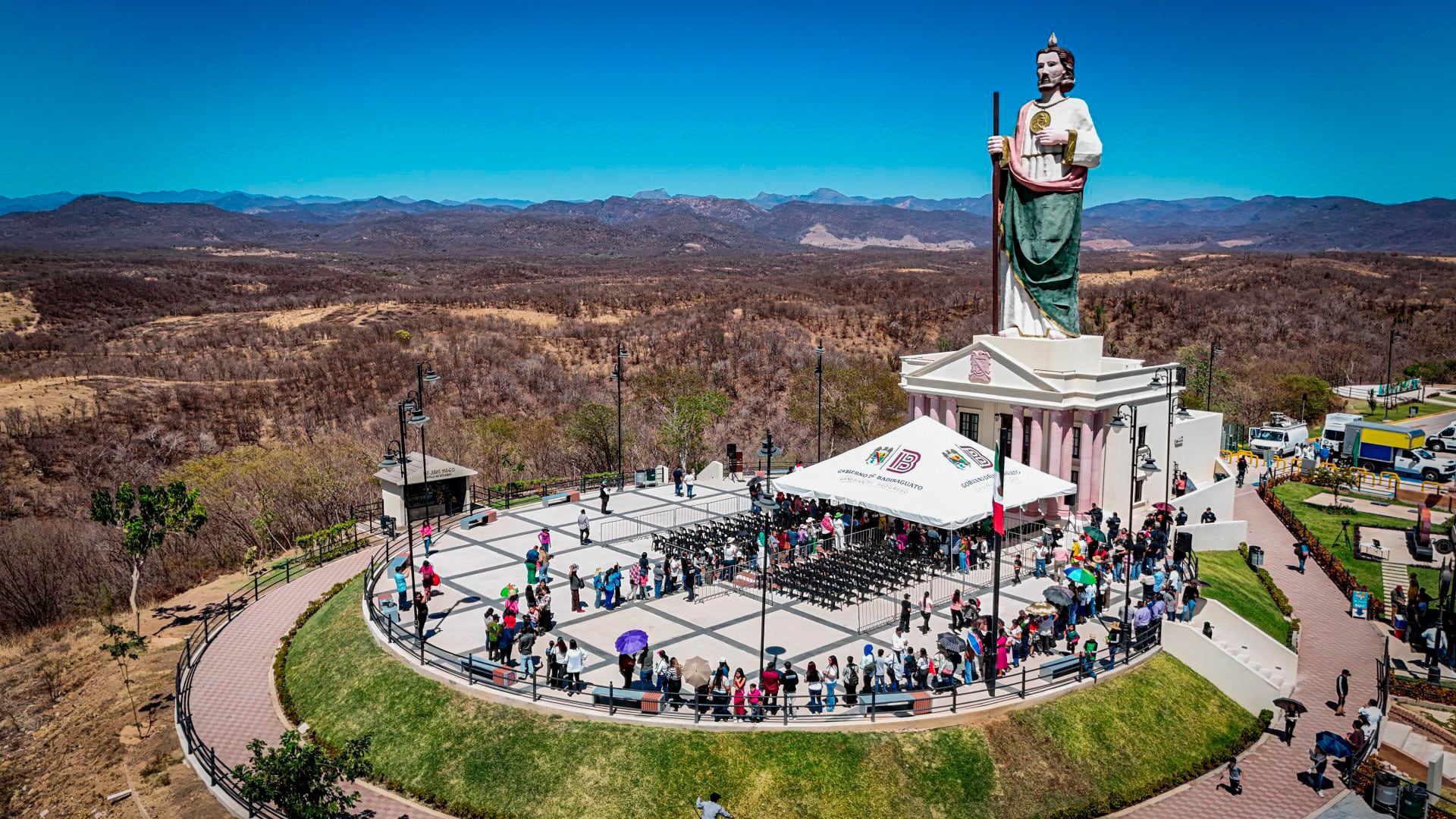 San Judas Tadeo, Badiraguato, Sinaloa, religión