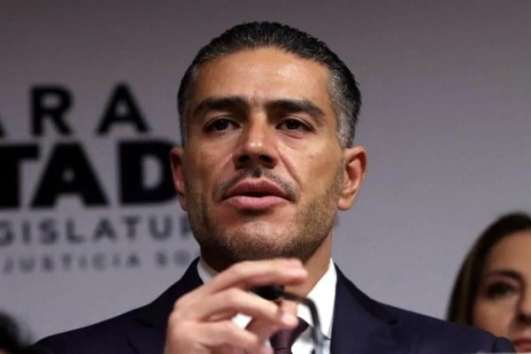 FGR determinará nexos de Olán con 'El Tanque'.- Harfuch