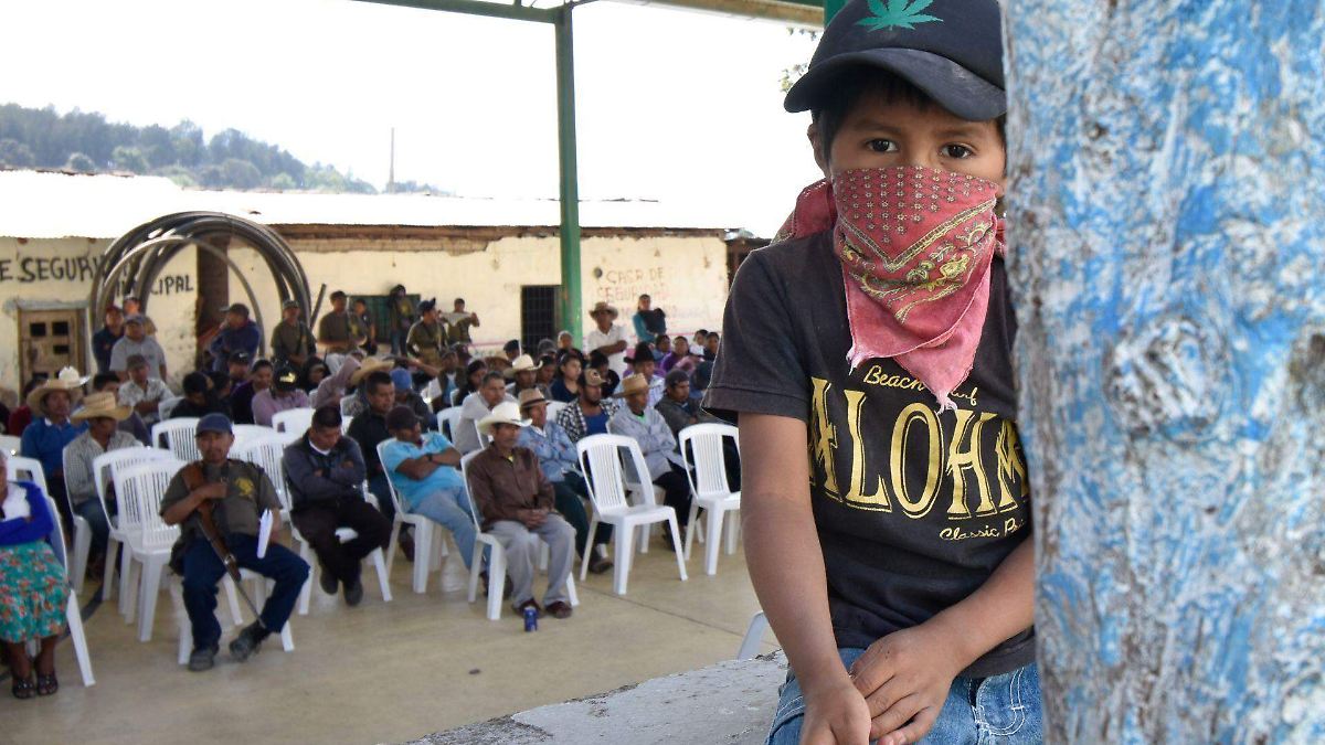 Crimen organizado recluta niños y el estado tarda en actuar, denuncia PAN en Congreso CDMX - La Prensa