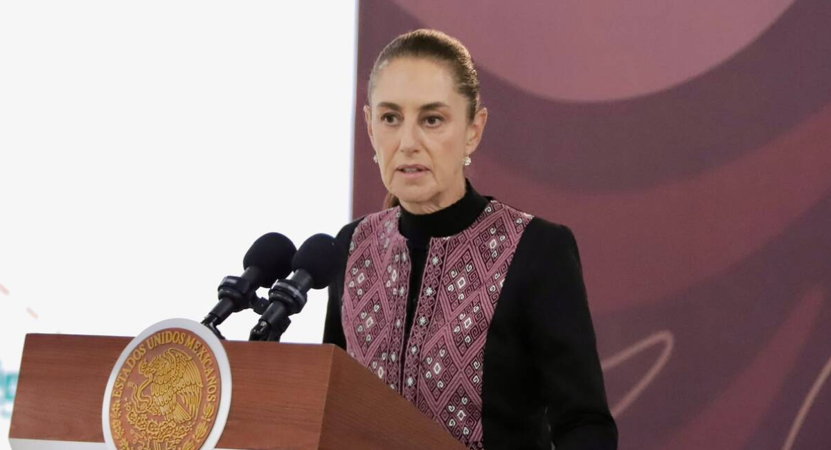 Sheinbaum descarta investigación contra Rafael Ojeda: “No está escondido ni se ha negado a declarar”