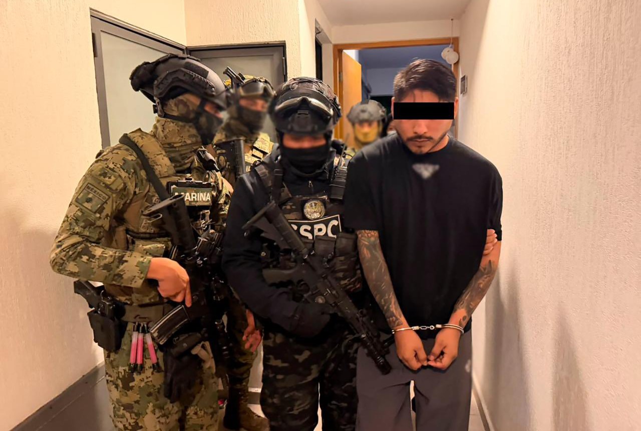 Fue ‘El Cromo’ aliado del CJNG, que azotó al Istmo - Luces del Siglo