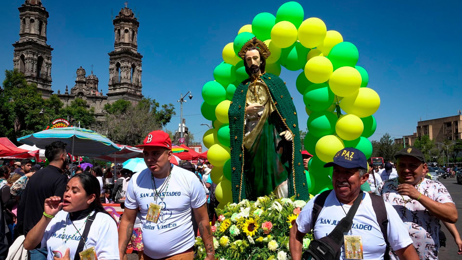 El recinto, fundado tras la caída de Tenochtitlan, ha evolucionado de capilla conmemorativa a símbolo de esperanza para miles de fieles