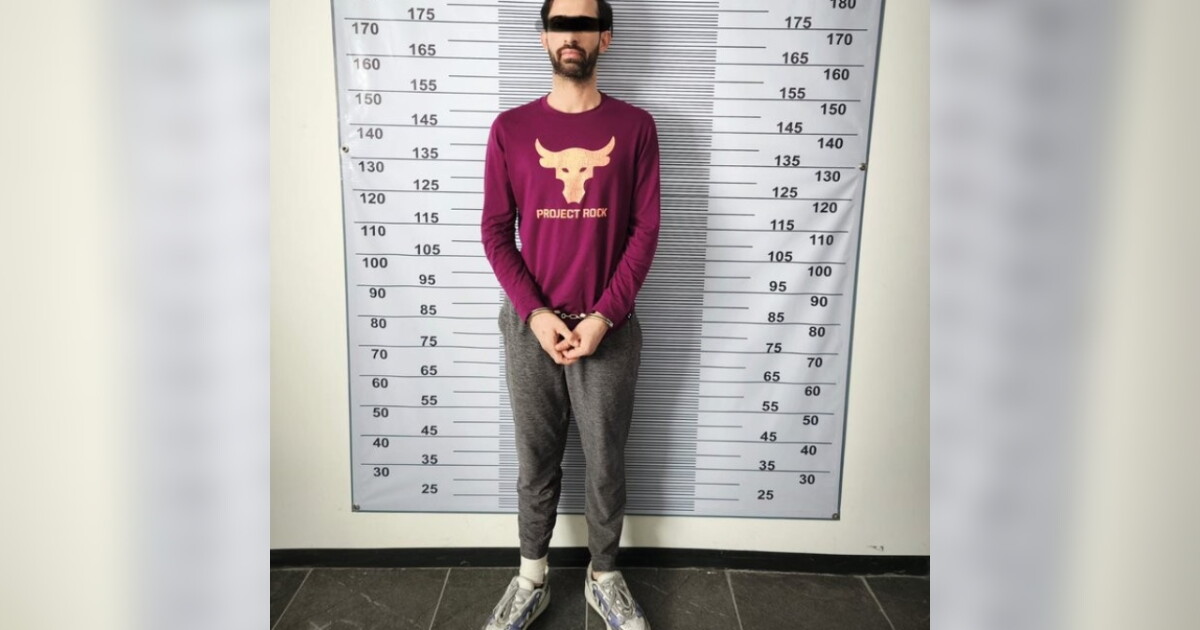 Mexico arrests alleged precursor-chemical trafficker sought by U.S.