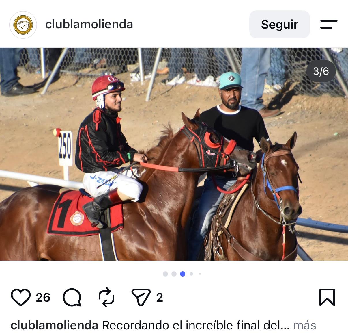 Con carne asada y música: Así eran las carreras en La Molienda, hipódromo vinculado al Cártel del Noreste