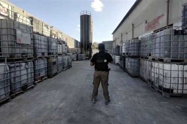 Reporta SHCP 109 mil millones de litros de huachicol