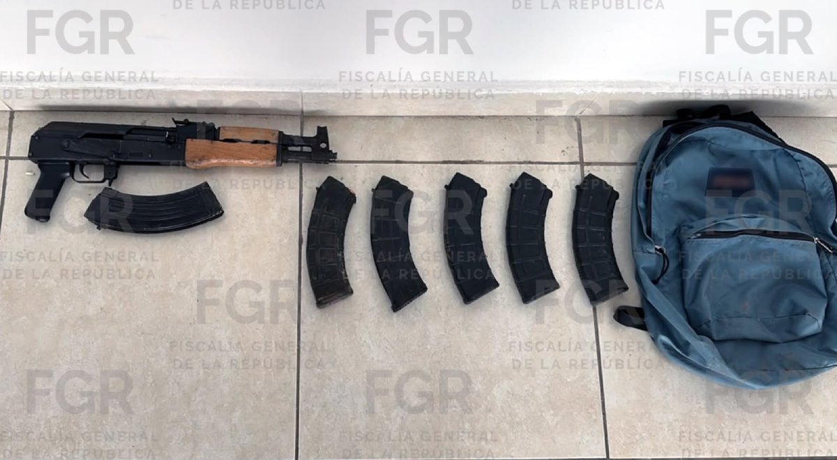vinculan a proceso a el taliban presunto operador de los chapitos armas