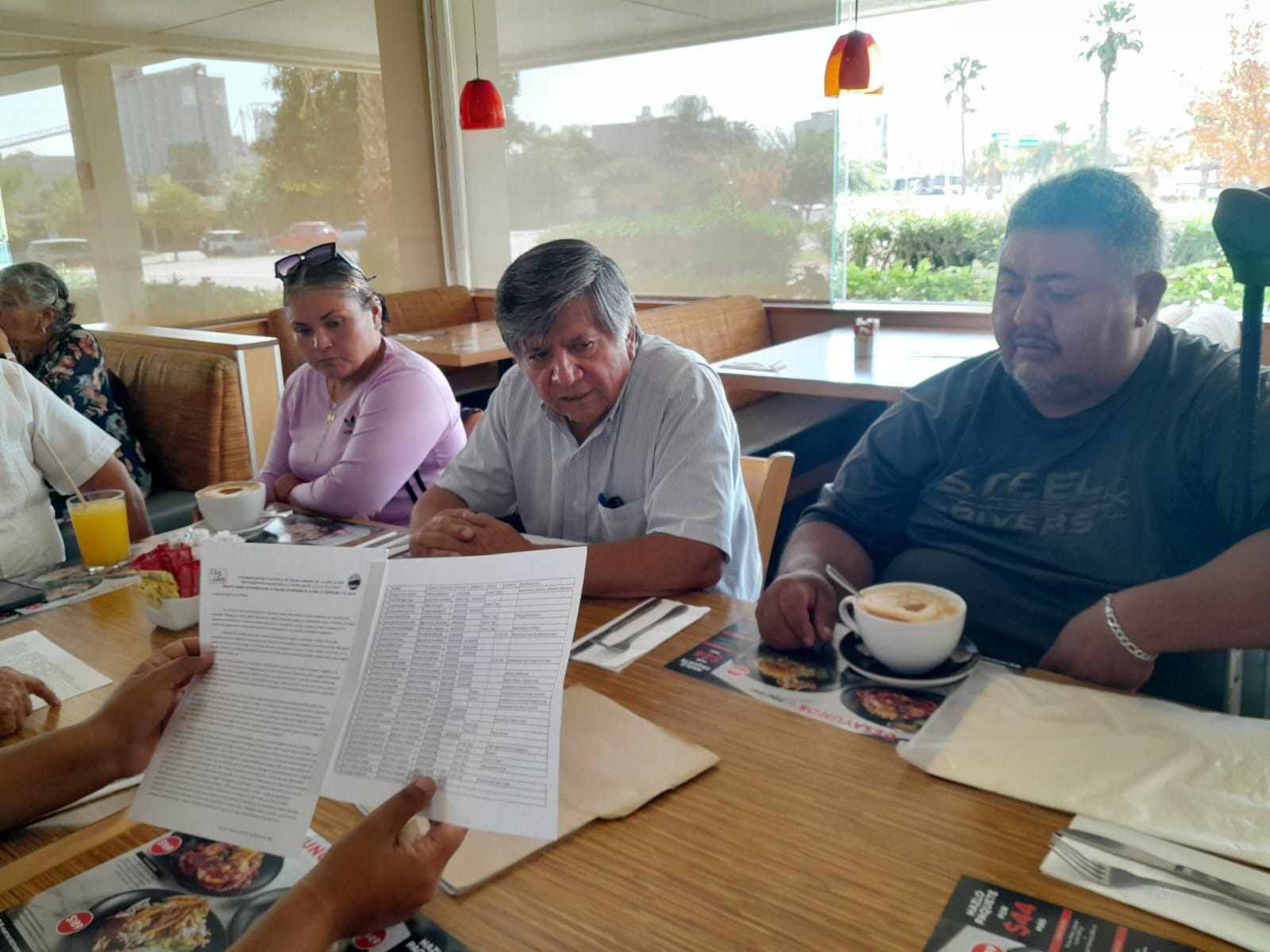 Frente Unido de Pueblos de La Laguna desmiente a la fiscal - Durango PRESS