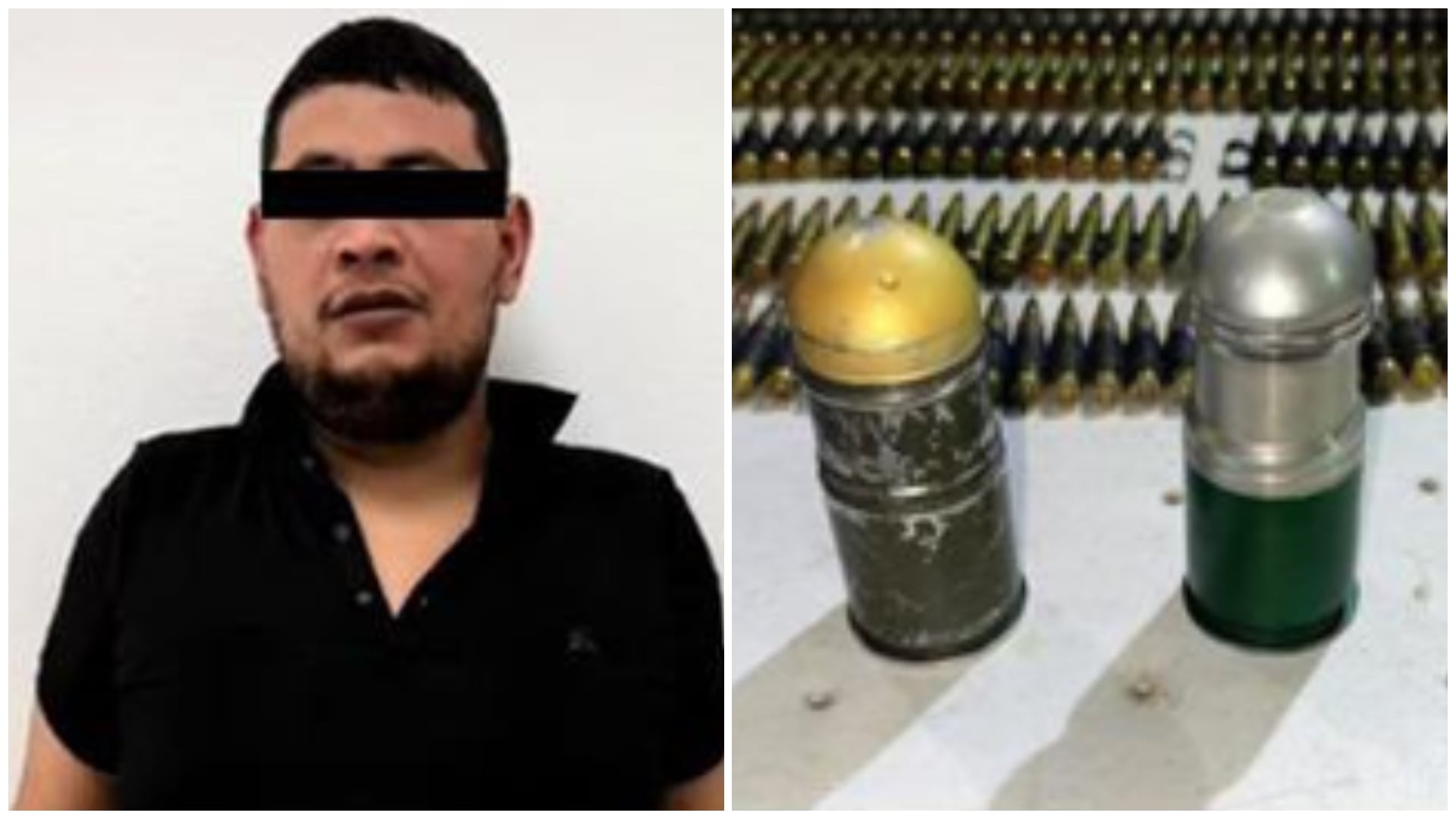 Detienen al “Coco Ranas”, líder de Los Ranas, brazo armado de Los Chapitos en Culiacán