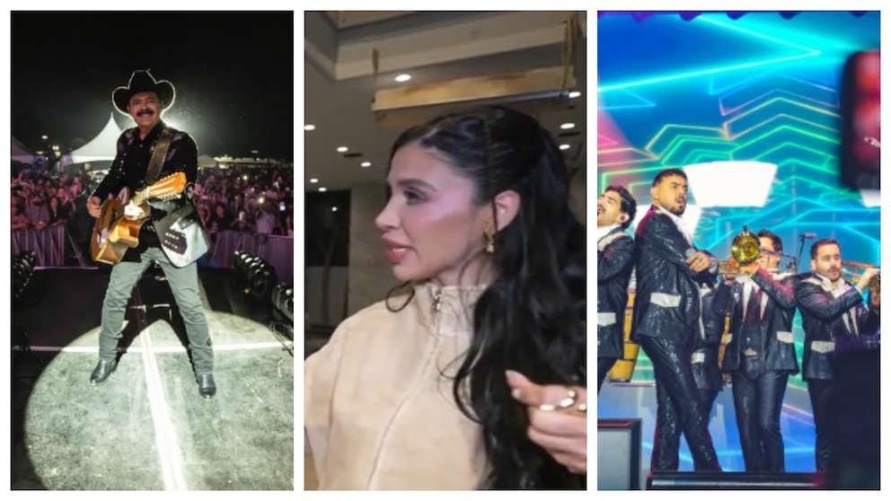 Banda El Recodo Addresses Emma Coronel Baptism Claim