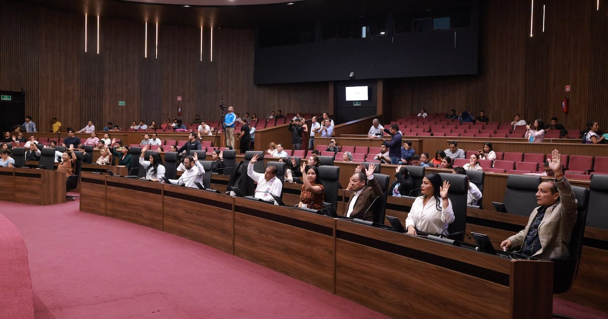 Congreso de Oaxaca aprueba la desaparición del Ayuntamiento de Juchitán tras petición de Salomón Jara