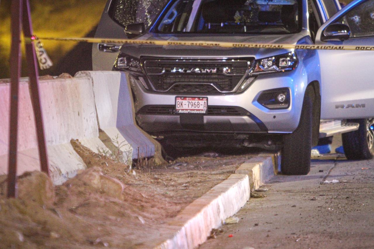 Balean a “El Chino Mayor”, sicario del CAF en ataque armado en Playas de Tijuana