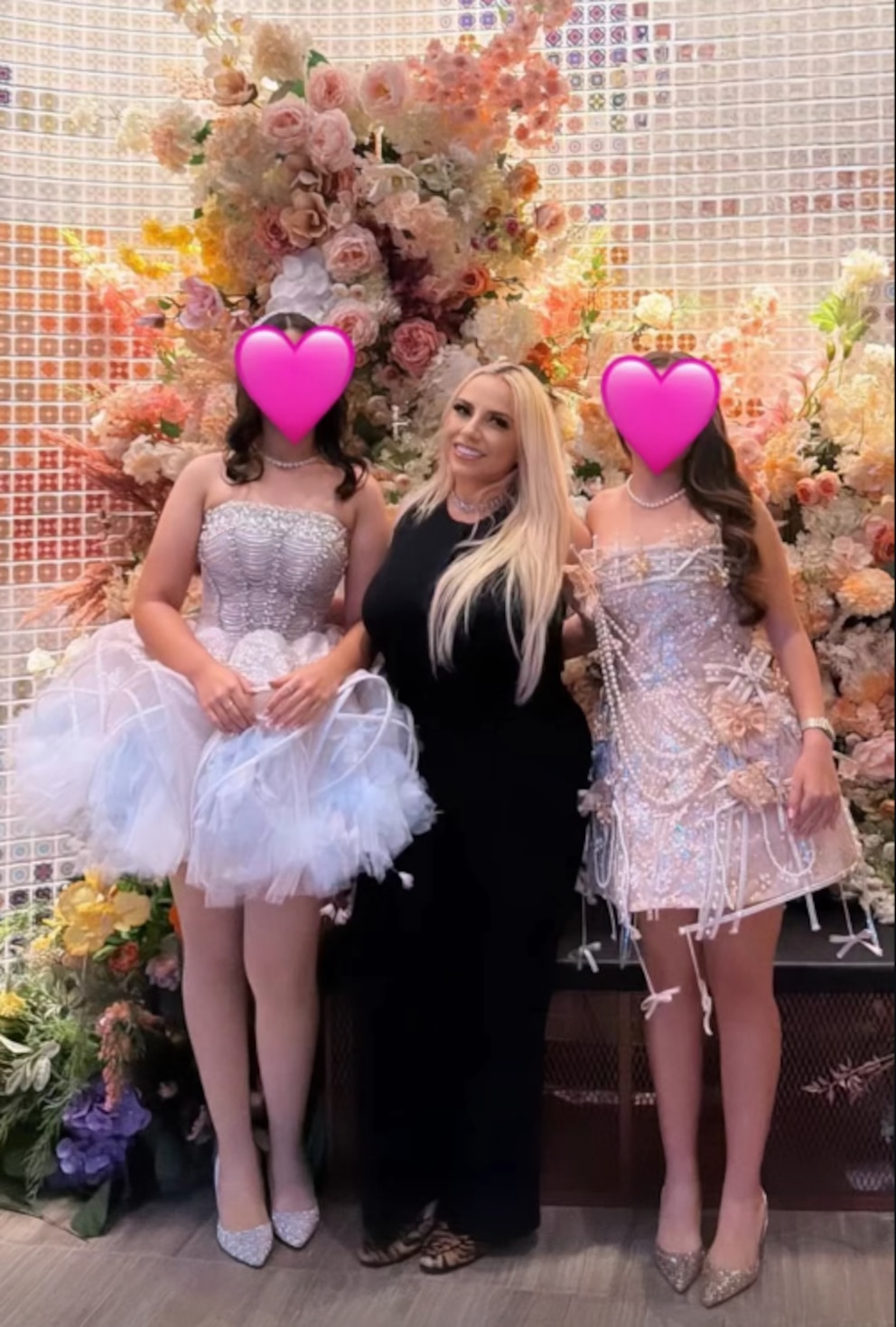 Banda El Recodo Addresses Emma Coronel Baptism Claim