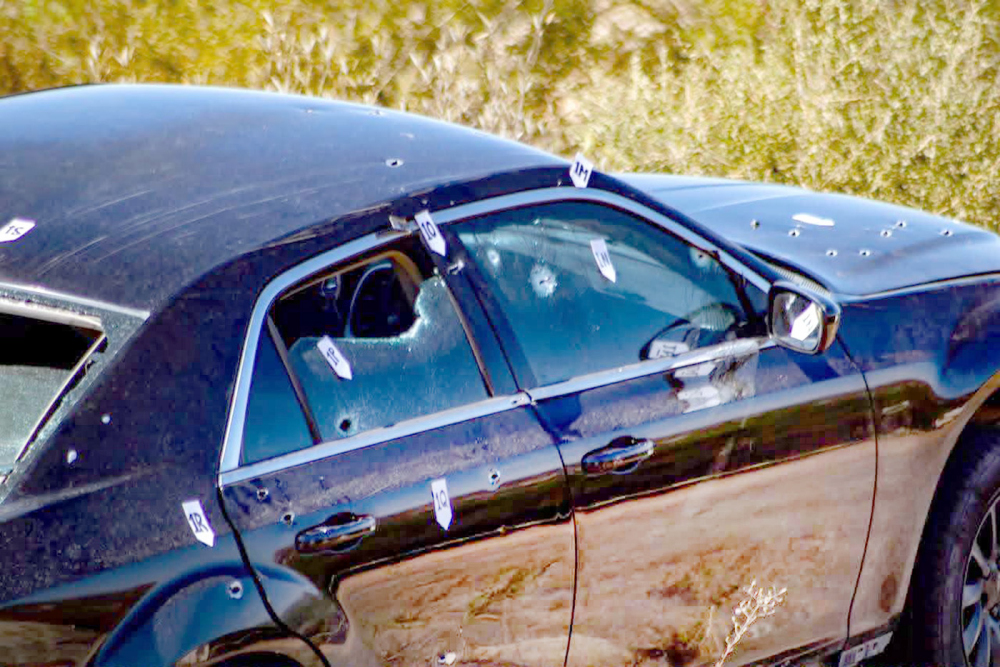 Cárteles decapitan, asesinan y desaparecen personas en Tecate