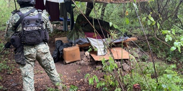 Seguridad en Jalisco: Desmantelan centro de producción de metanfetamina en Santa María del Oro