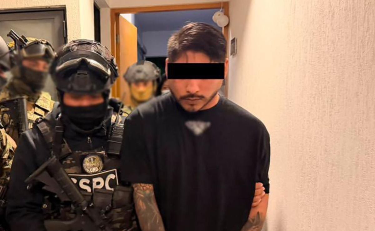 Ingresan a “El Cromo” al penal de máxima seguridad del Altiplano
