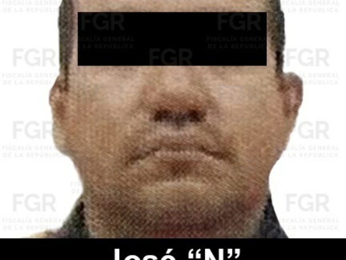 José “N” prosecuted in alleged 24.9-kg cocaine case at Cancún airport