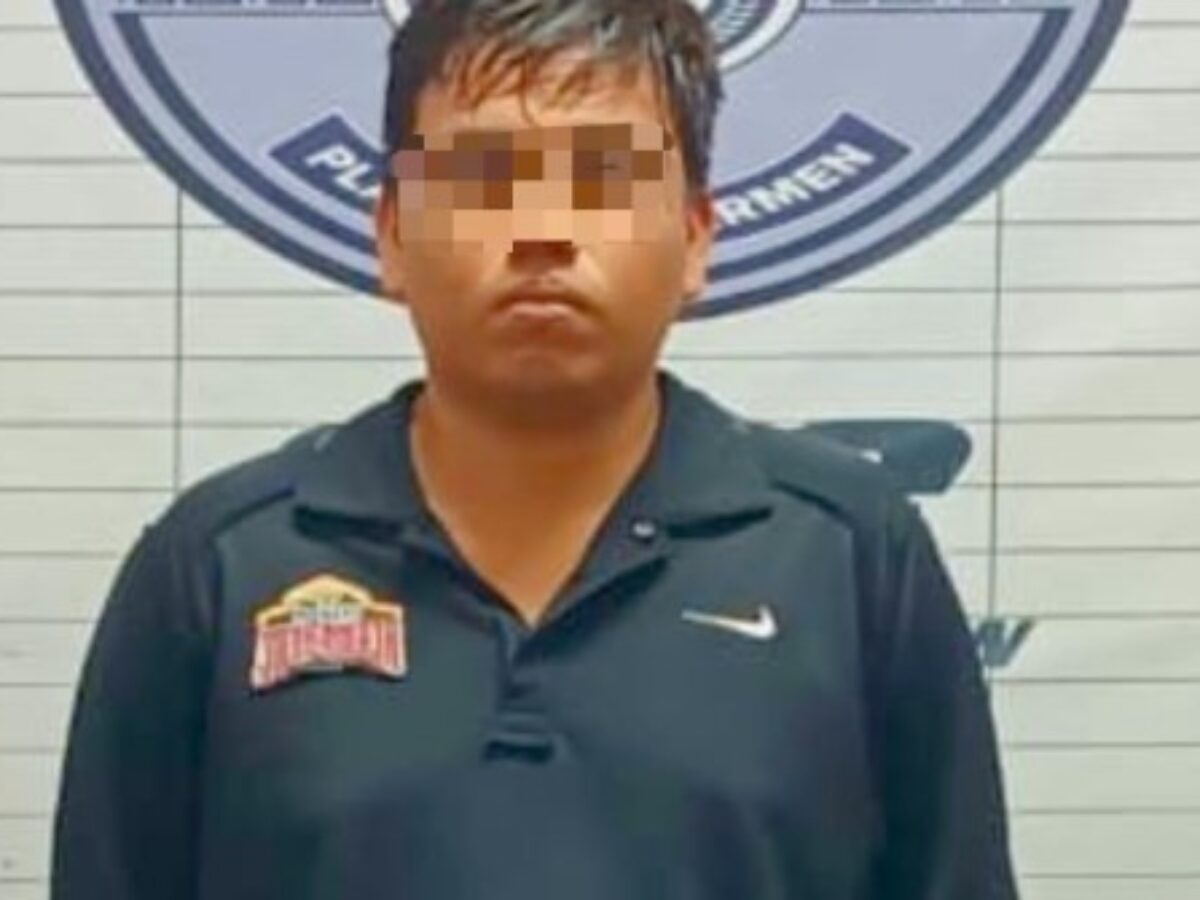 Playa del Carmen suspect bound over on extortion allegation