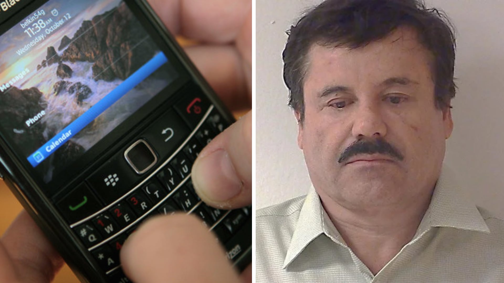 Los errores constantes de 'El Chapo' Guzmán al mensajear con mujeres
