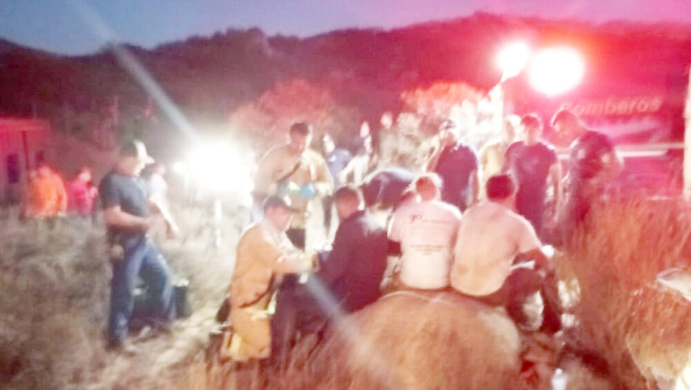 Tecate: migrantes acechados por cárteles