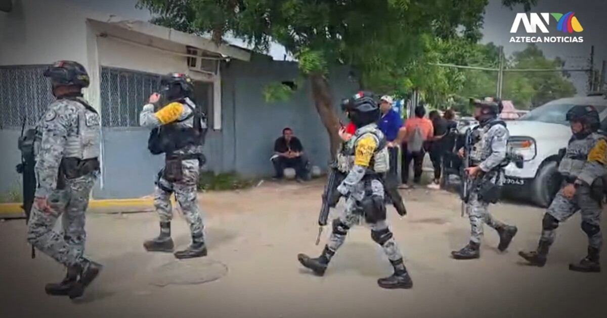 Mazatlán prison riot followed release of Los Chapitos leader · Cartel ...