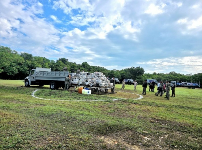 Queman en Chetumal más de 3 toneladas de cocaína valuadas en mil 168 millones de pesos - Noticaribe