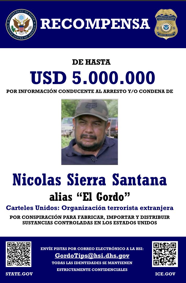 Detienen en Michoacán a "El Kamoni", presunto jefe regional ligado al Cártel de Tepalcatepec: es buscado por EEUU